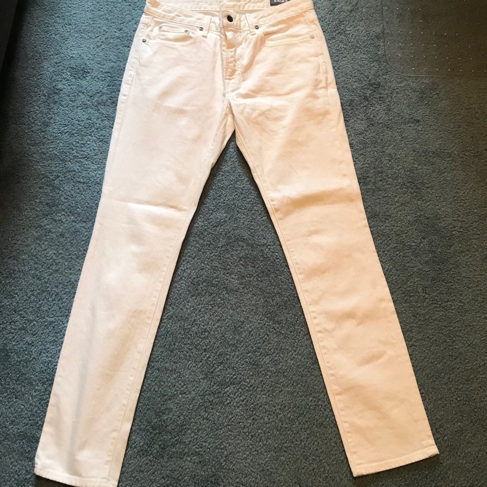 Bonobos White Travel Jean